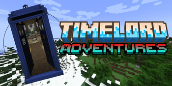 Timelord Adventures Banner