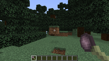 Telekinetic Block Manipulation