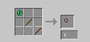 Survival-Friendly Crafting