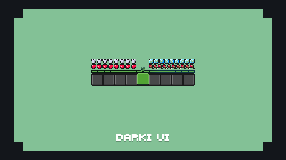 Darki UI (Dark + OreUi)