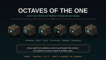 Octaves of the One