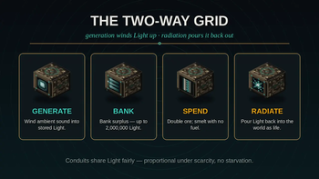 The Two-Way Grid