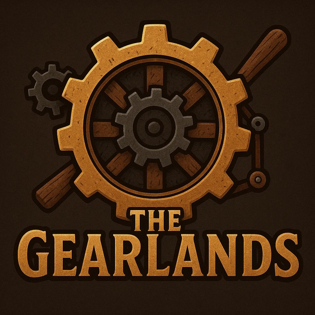 Create: The Gearlands