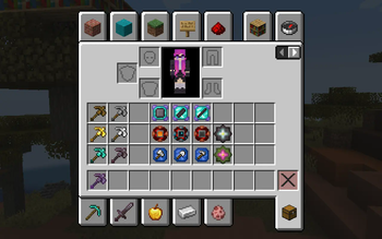 Mod Items