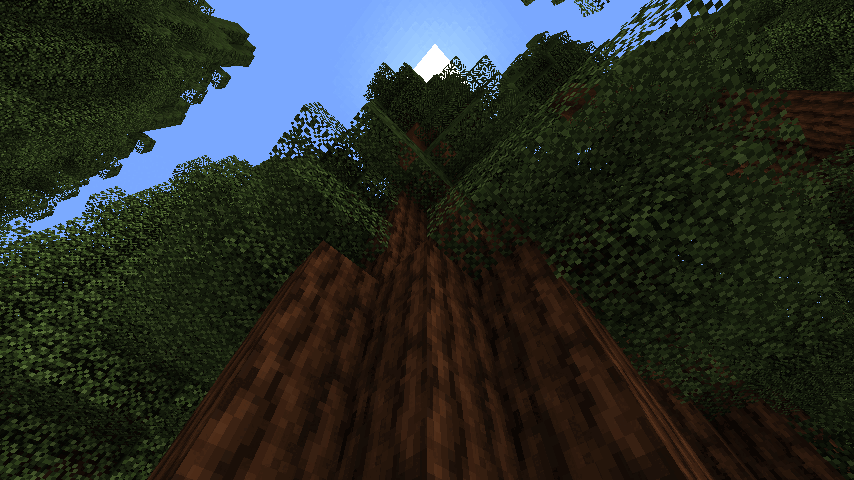 Redwood from Biomes o' Plenty