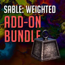 Sable: Weighted - Add-On Bundle logo