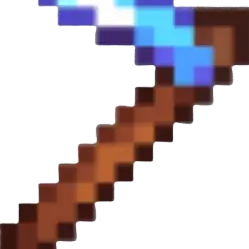 Diamond Hoe Texture