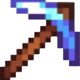 Diamond Picaxe Texture