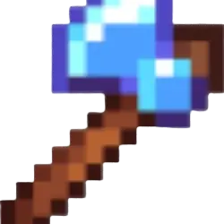 Diamond Axe Texture