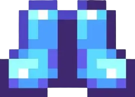 Diamond Boots Texture