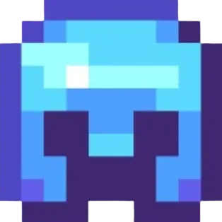 Diamond Helmet Texture