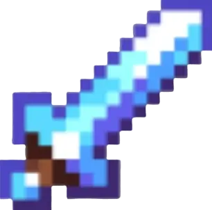 Diamond Sword Texture