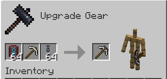 Chainable Pickaxes