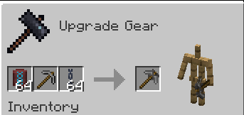 Chainable Pickaxes