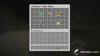 Main Menu