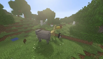 More mobs