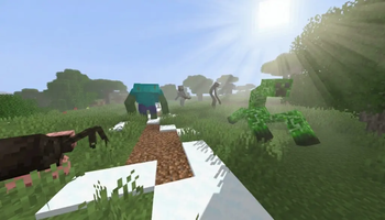 Mutant Beasts