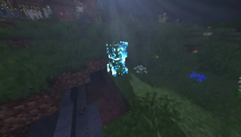Charge Creeper