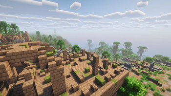 Lost City 