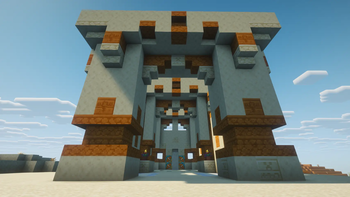Desert Hall