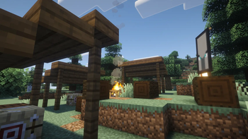 Pillager Camp