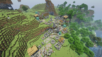 The Ruined Town