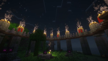 Jungle Colloseum