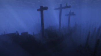 The Mega Shipwreck