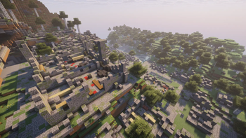 The Ruined Citadel