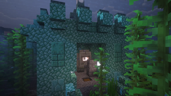 The Ocean Temple