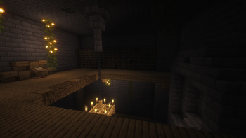 The Lost Library Book Room