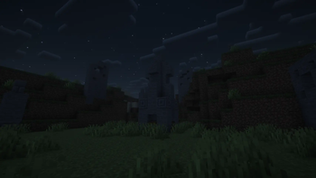 Lodestone Pillars