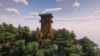 Mapping Tower
