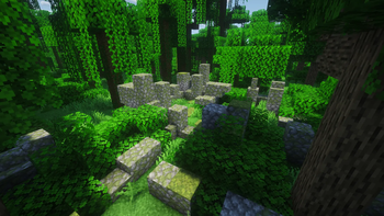 Jungle Ruins