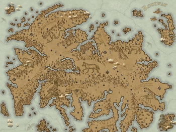 Maskis Map