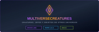 MultiverseCreatures - Overview & Features