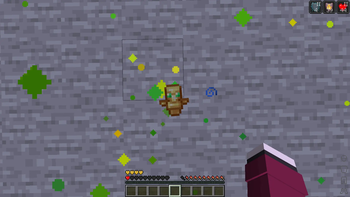 Smaller totem