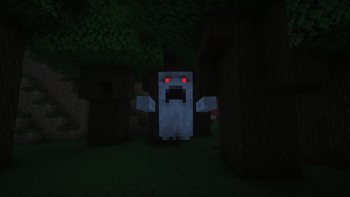 Spooky Ghost