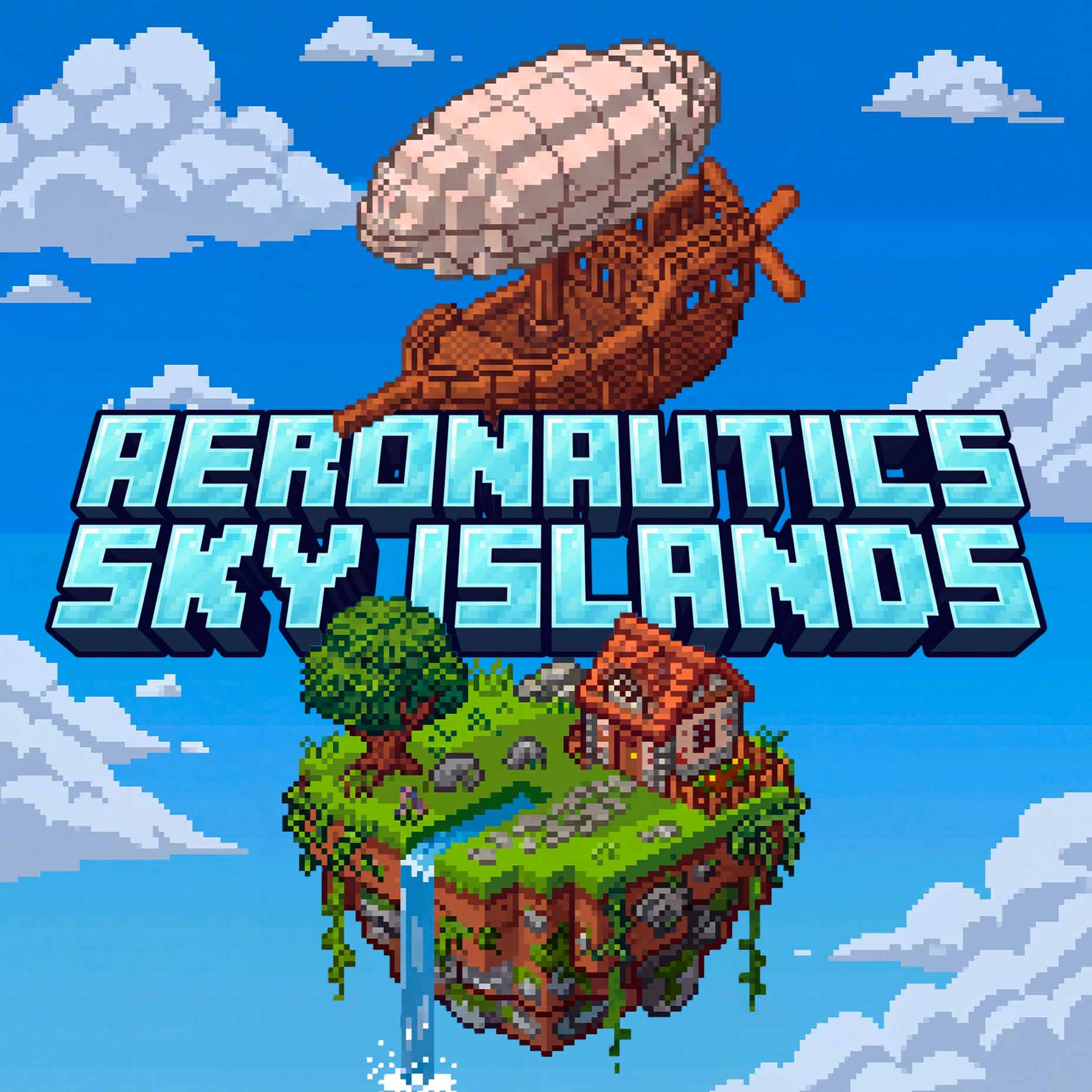 Aeronautics Sky Islands