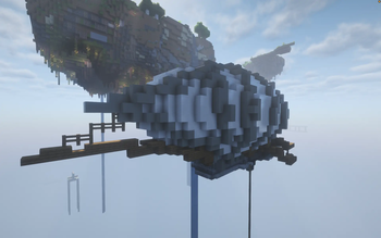 Abandoned airships