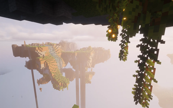 Sunset landscape
