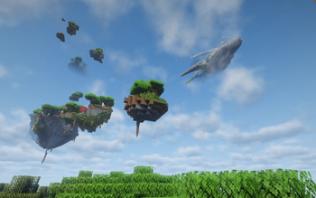Mysterious Islands