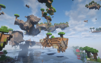Сelestial archipelago