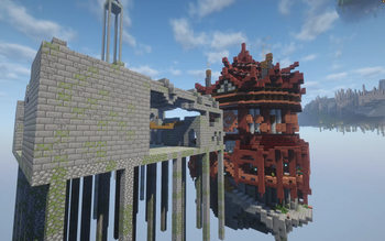 Sky Dungeon