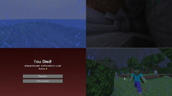 Spawn Examples