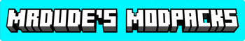 MrDude's Modpacks