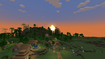 Vanilla Sunset