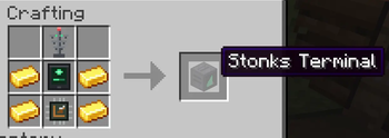 Stonks Terminal