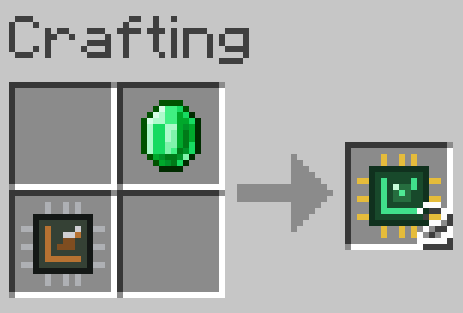 Villager Chip