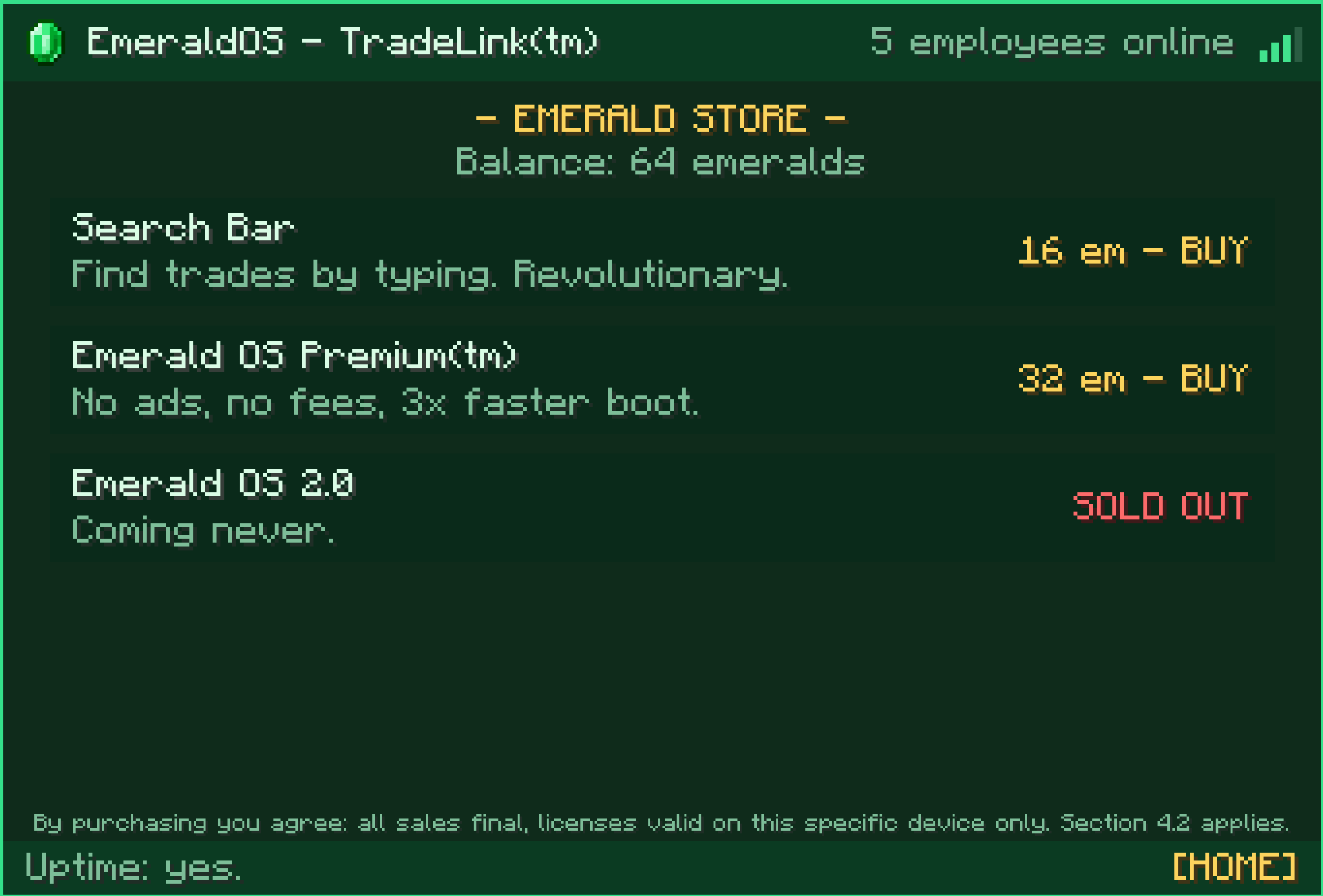 Microtransactions